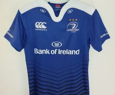 leinster rugby jersey