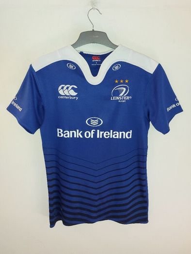 leinster rugby jersey