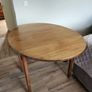 Mahogany hunting table Image 2