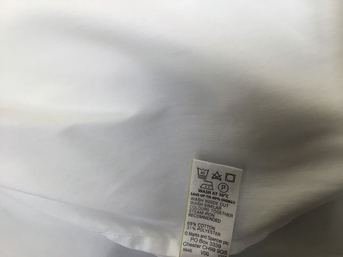Autograph White Blouse Size 10