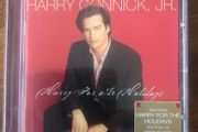 Harry Connick Harry For The Holidays Christmas Cd