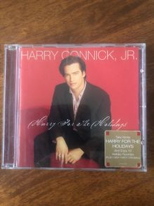 Harry Connick Harry For The Holidays Christmas Cd
