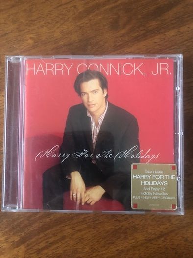 Harry Connick Harry For The Holidays Christmas Cd