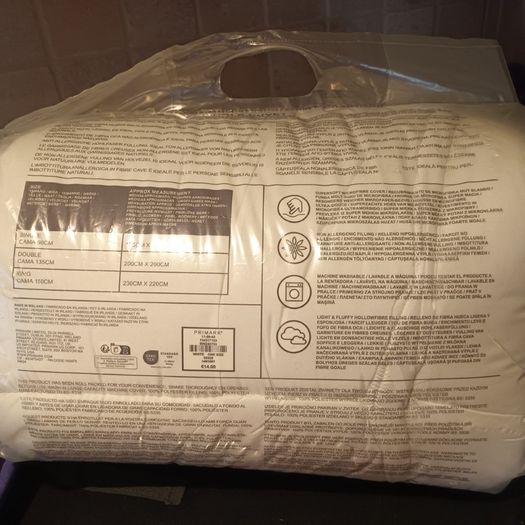 Single Duvet