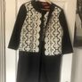 Derhy dress and coat Image 3