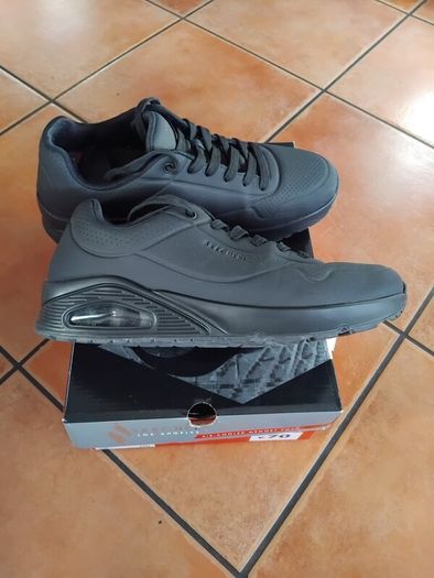sketchers mens shoes uk9.5