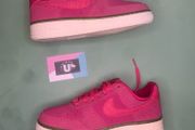 Premium Nike Air Force 1 Pink Suede