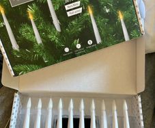 christmas lights