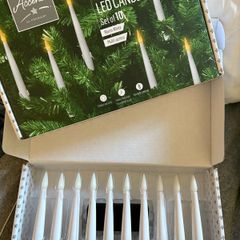 christmas lights