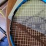 Tennis racket dunlop 27 inch Image 3