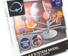 NASA Solar Planet set