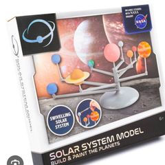 NASA Solar Planet set