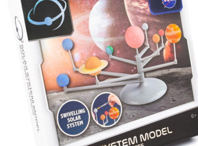 NASA Solar Planet set