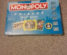 Friends Monopoly