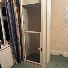 used Stiltz home lift.
