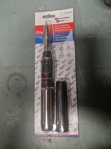 soldering iron