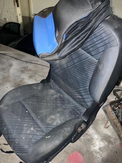 Driver Seat off Peugeot Partner & Citroen Berlingo 2011