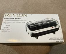 Revlon Professional Rollers new