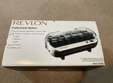 Revlon Professional Rollers new