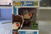 Funko Pop! Gambit Xmen #554