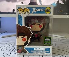 Funko Pop! Gambit Xmen #554