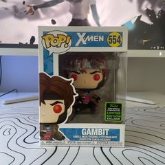 Funko Pop! Gambit Xmen #554
