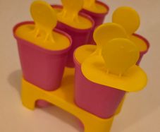 Ice cream forms