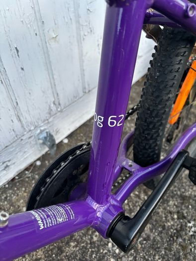Frog 62 kids bike