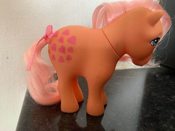 My Little Pony Peachy 2017