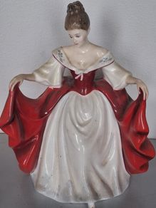 Royal Doulton figurine