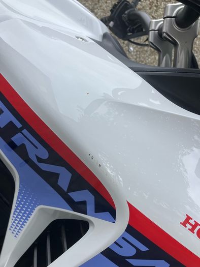 2025 Honda Transalp 750