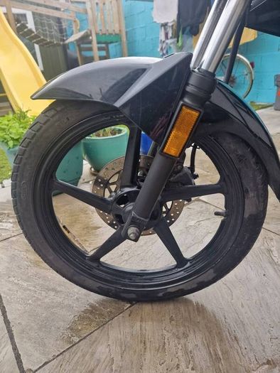 2021 Yamaha YS125