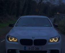 2011 Bmw 5-series M sport