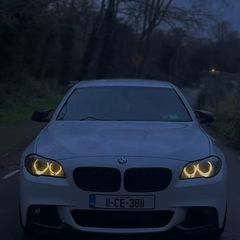 2011 Bmw 5-series M sport