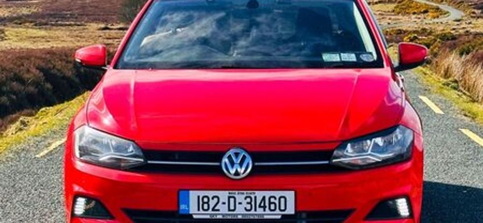 Volkswagen Polo Automatic 2018 December
