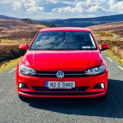 Volkswagen Polo Automatic 2018 December