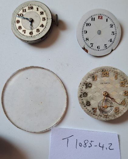 Antique Parts & Vintage Wristwathes for Parts or Repair