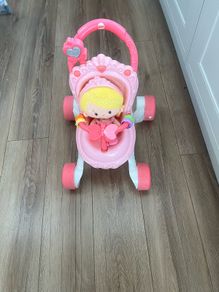 Fischer price Princess musical walker