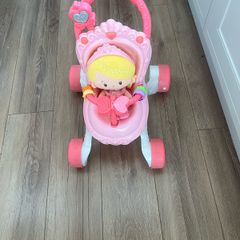 Fischer price Princess musical walker
