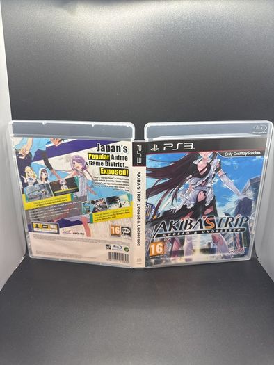 Akiba's Trip: Undead & Undressed Ps3