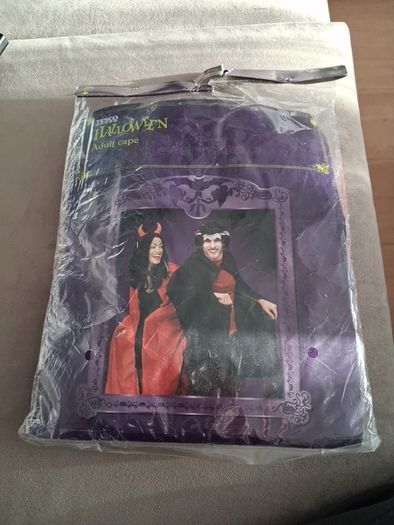 Halloween Adult cape