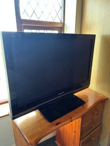 Panasonic 36-inch TV