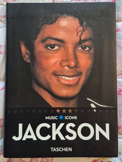 Michael Jackson A life in music & Taschen books