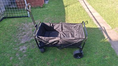 Camping Trolley