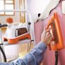 Wallpaper stripper Black and Decker Image 2