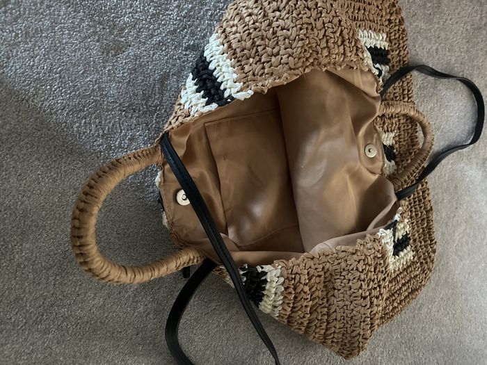Summer large handbag