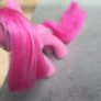 Pinkie Pie 3 inch Brushable MLP G4 My Little Pony 2010 Image 4