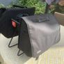 Briefcase/Laptop style Pannier bags Image 5