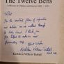 Beyond The Twelve Ben's. By Kathleen Villiers. Signed First Edition. In Very Good Condition. Image 2