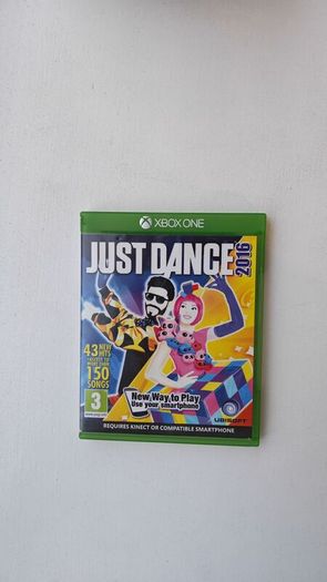 Just Dance (2016) - Xbox One Game